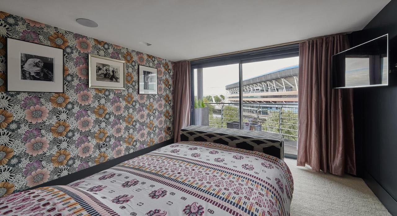 Millview - Luxury 4 Bedroom Penthouse In Cardiff Bagian luar foto